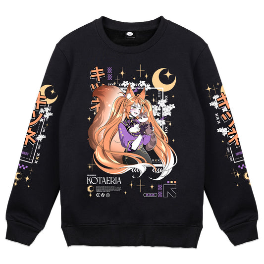 Kotaeria "Kota & Twig" Crewneck