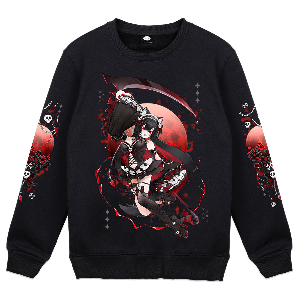 Suki Blood Moon Crewneck