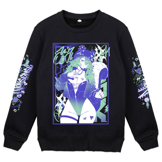 Noksense "Graffiti" Crewneck