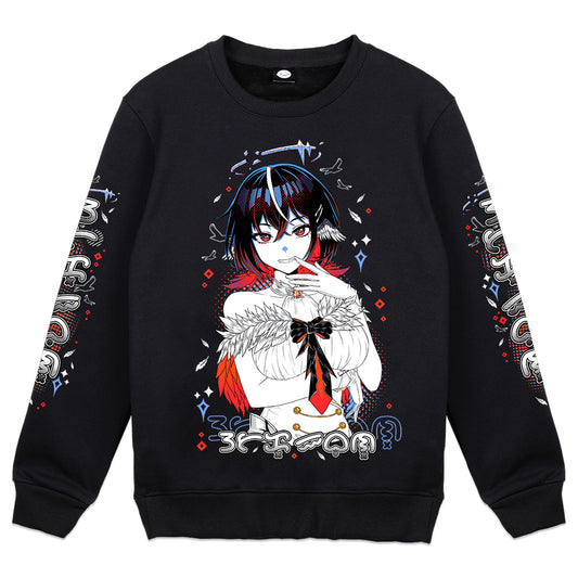 Andreia Herz "Utak Ibon" Crewneck