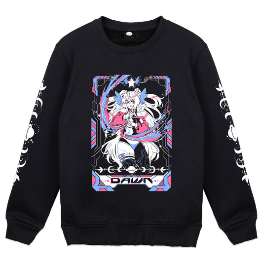 Finniea_ Cosmic Tarot Crewneck