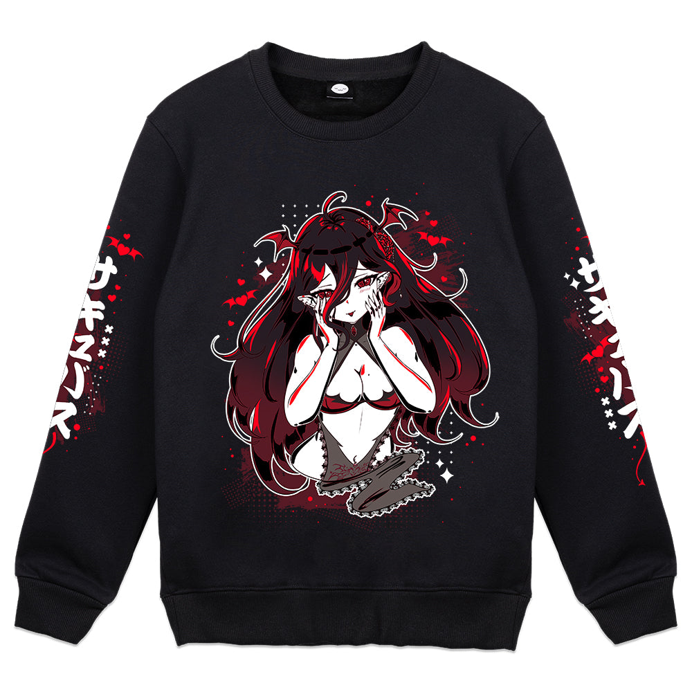 NariBoOo Regal Exile Crewneck