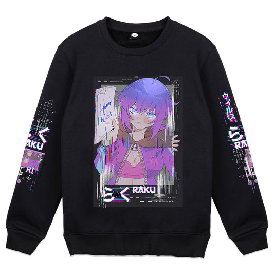 Raku Do Your Homework Crewneck