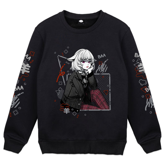 BoSheep Unbothered Crewneck