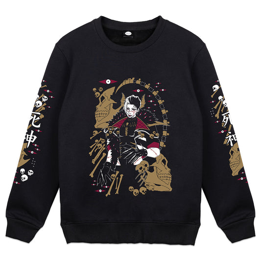 Juzo Shinigami Crewneck