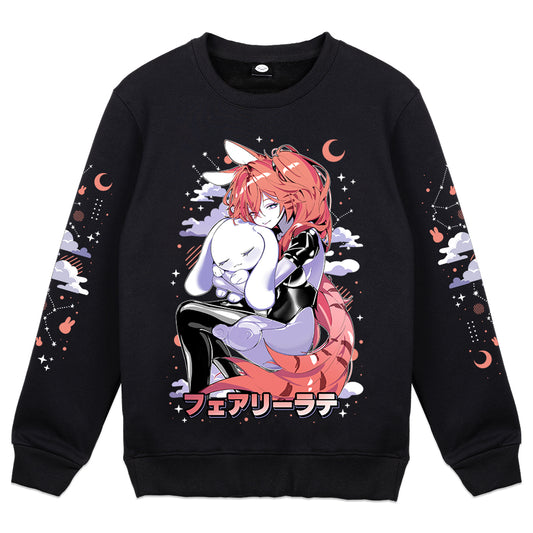 Fairylatte Dream Crewneck