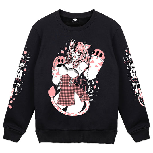 PennyCentsless Cowlico Crewneck