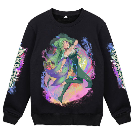 Sylla Aria Crewneck