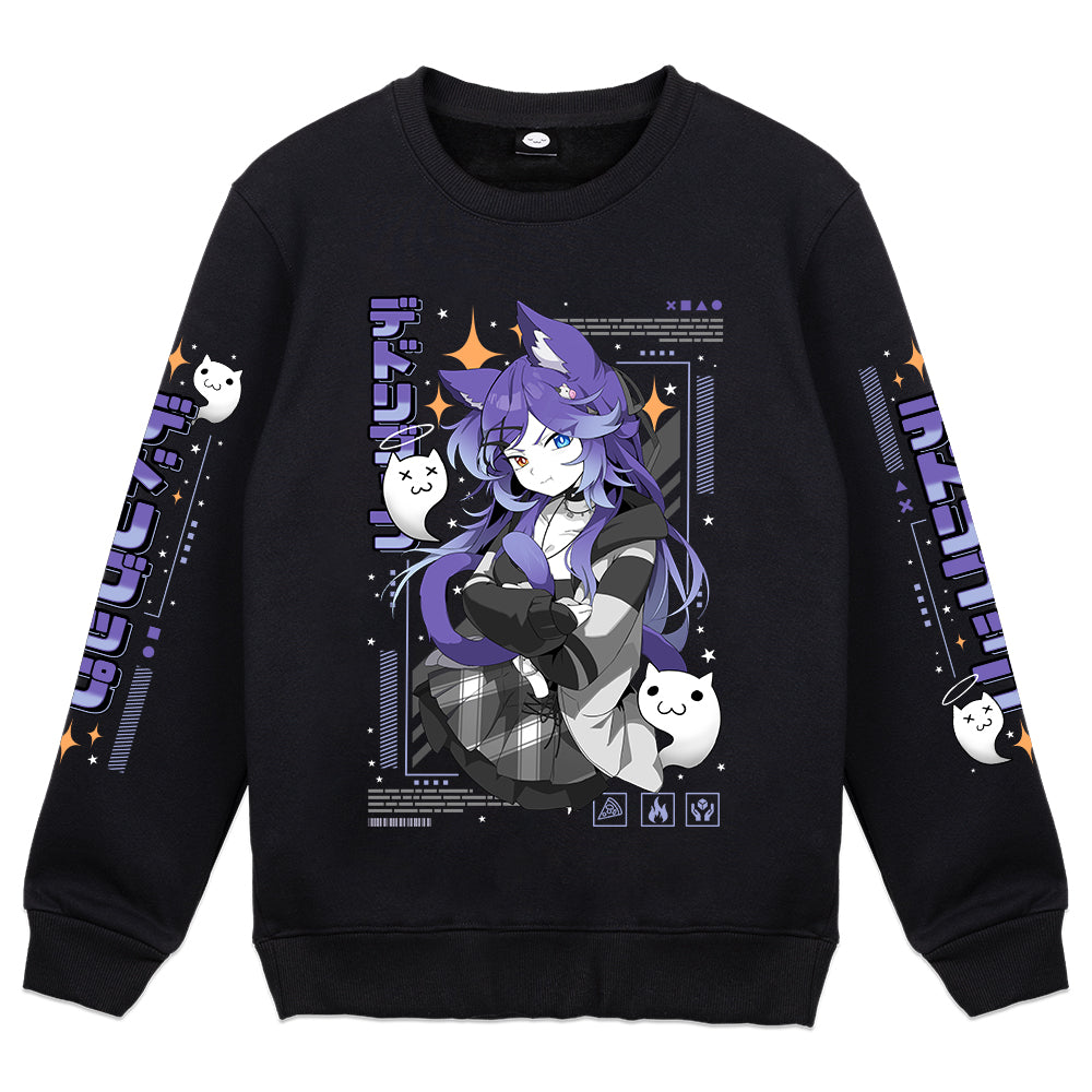 DeadlyBoop 'Bratty' Crewneck