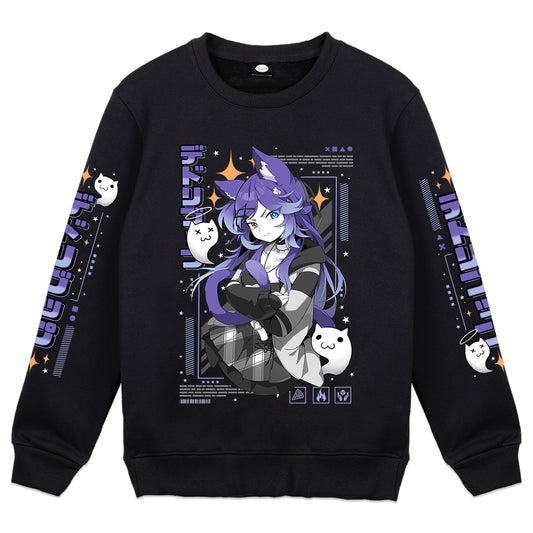 DeadlyBoop 'Bratty' Crewneck