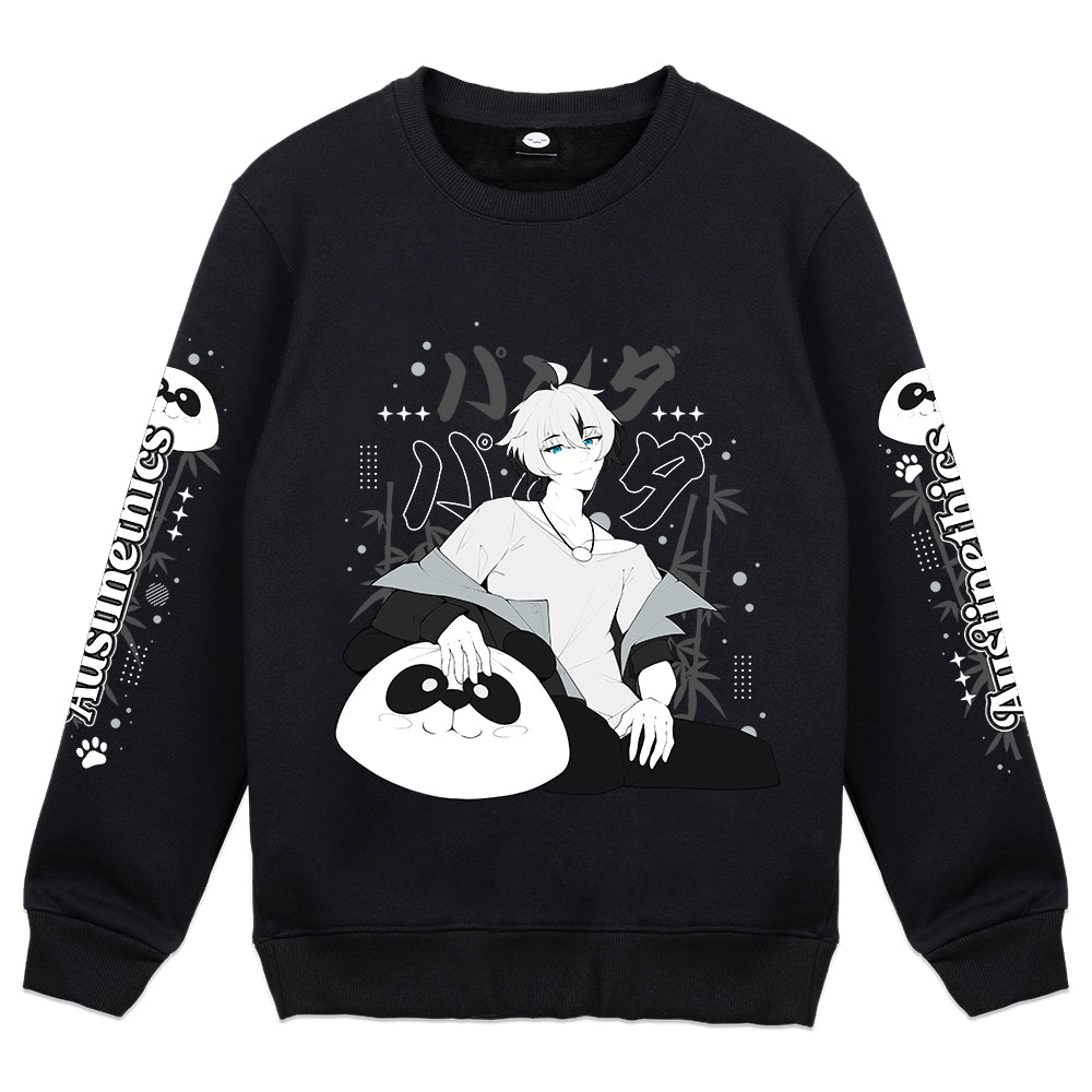 AustinEthics  'Cozy' Crewneck