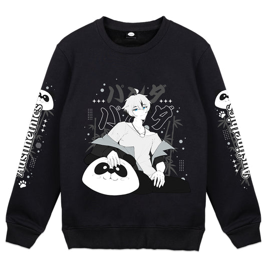 AustinEthics  'Cozy' Crewneck