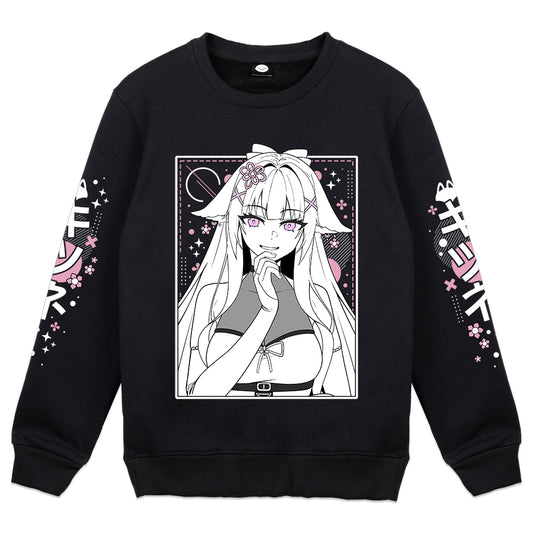 Minaurin Petalbound Crewneck