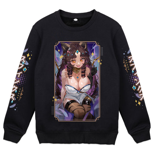Dee_the_Sphinx Crewneck