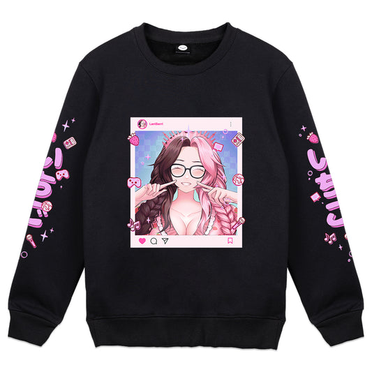 LaniBerri Liked Post Crewneck