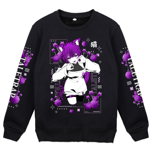 Taletrap Candy Crewneck