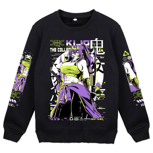 The Collection "Kijo" Crewneck