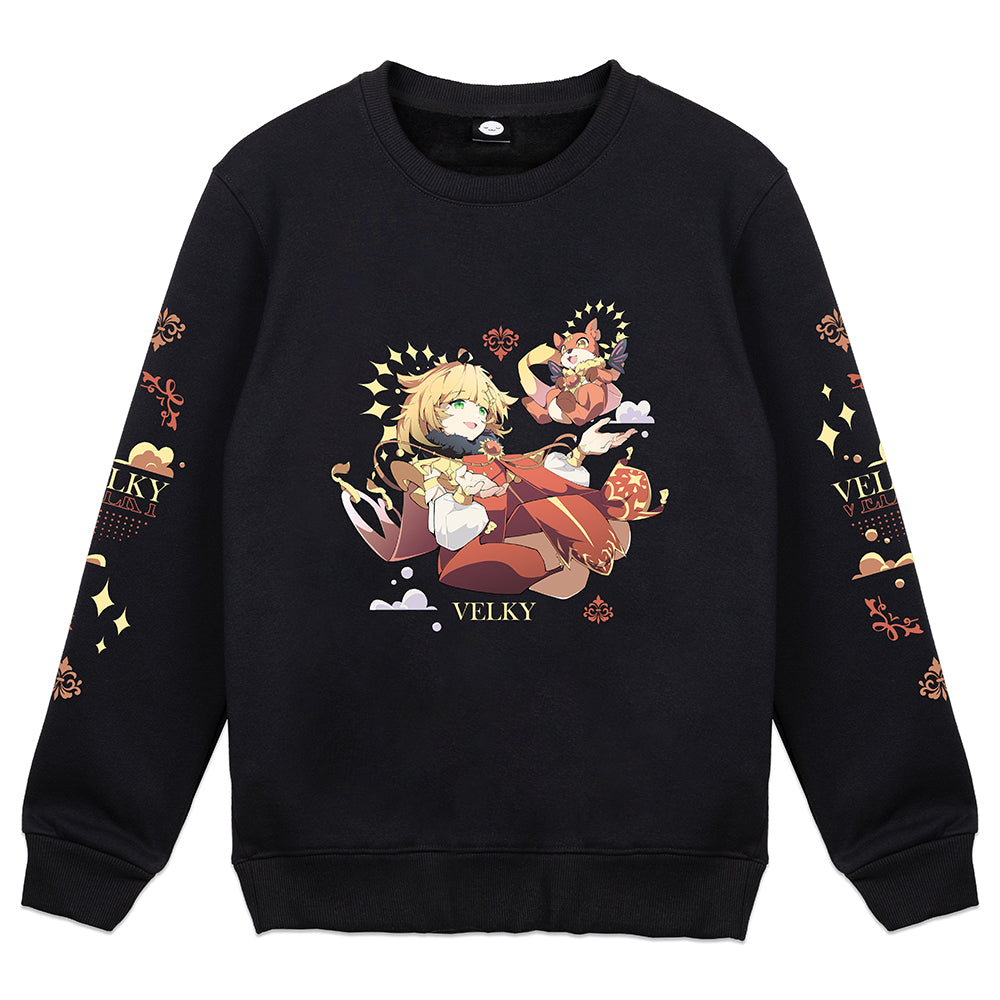 Velkyen Heavenly Crewneck