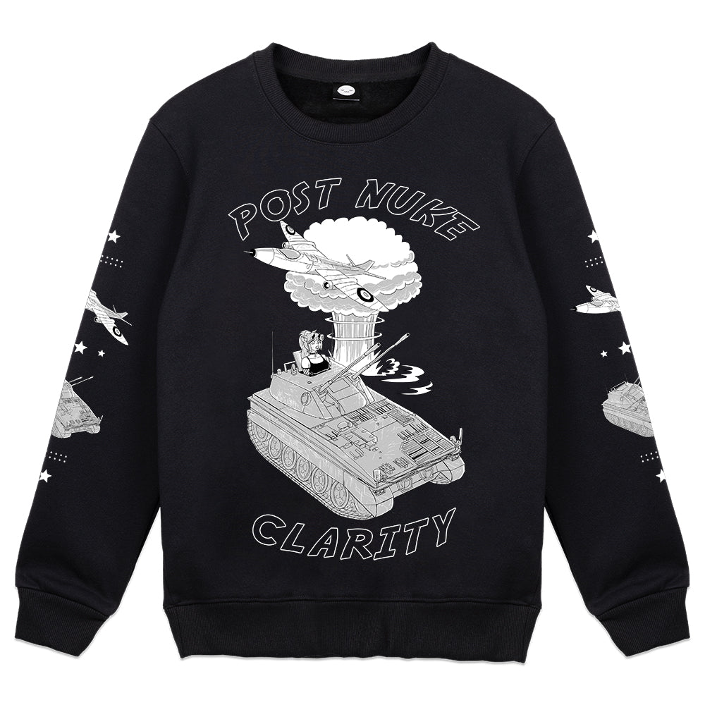 Ferrelina 'First Nuke' Crewneck