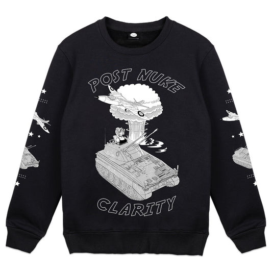 Ferrelina 'First Nuke' Crewneck