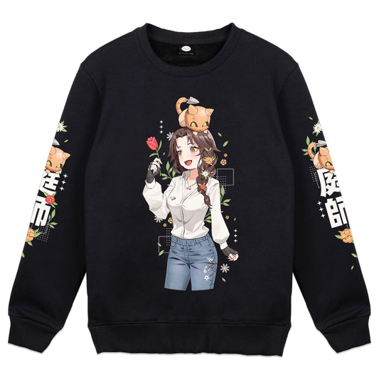 cptcamille Gardener Crewneck