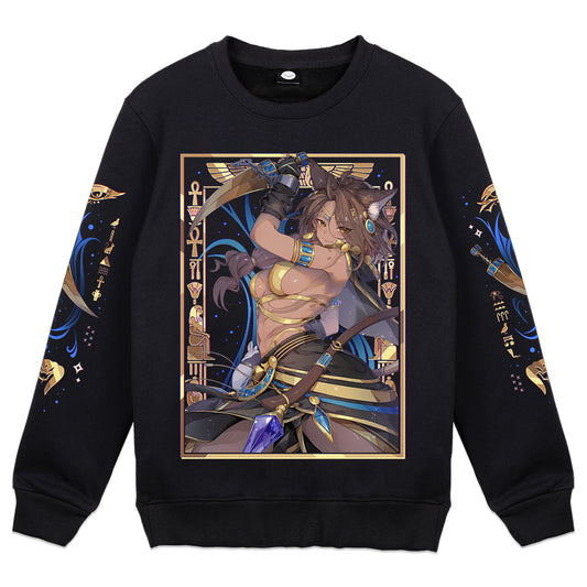 Amunefret "Assassin Goddess" Crewneck