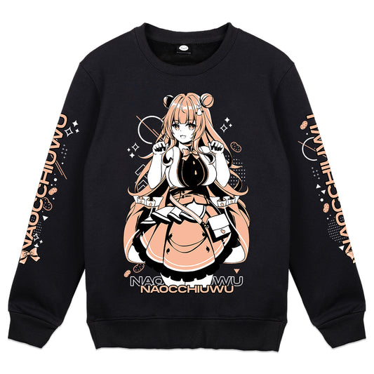 NaocchiUwU Chiquita Potato Crewneck