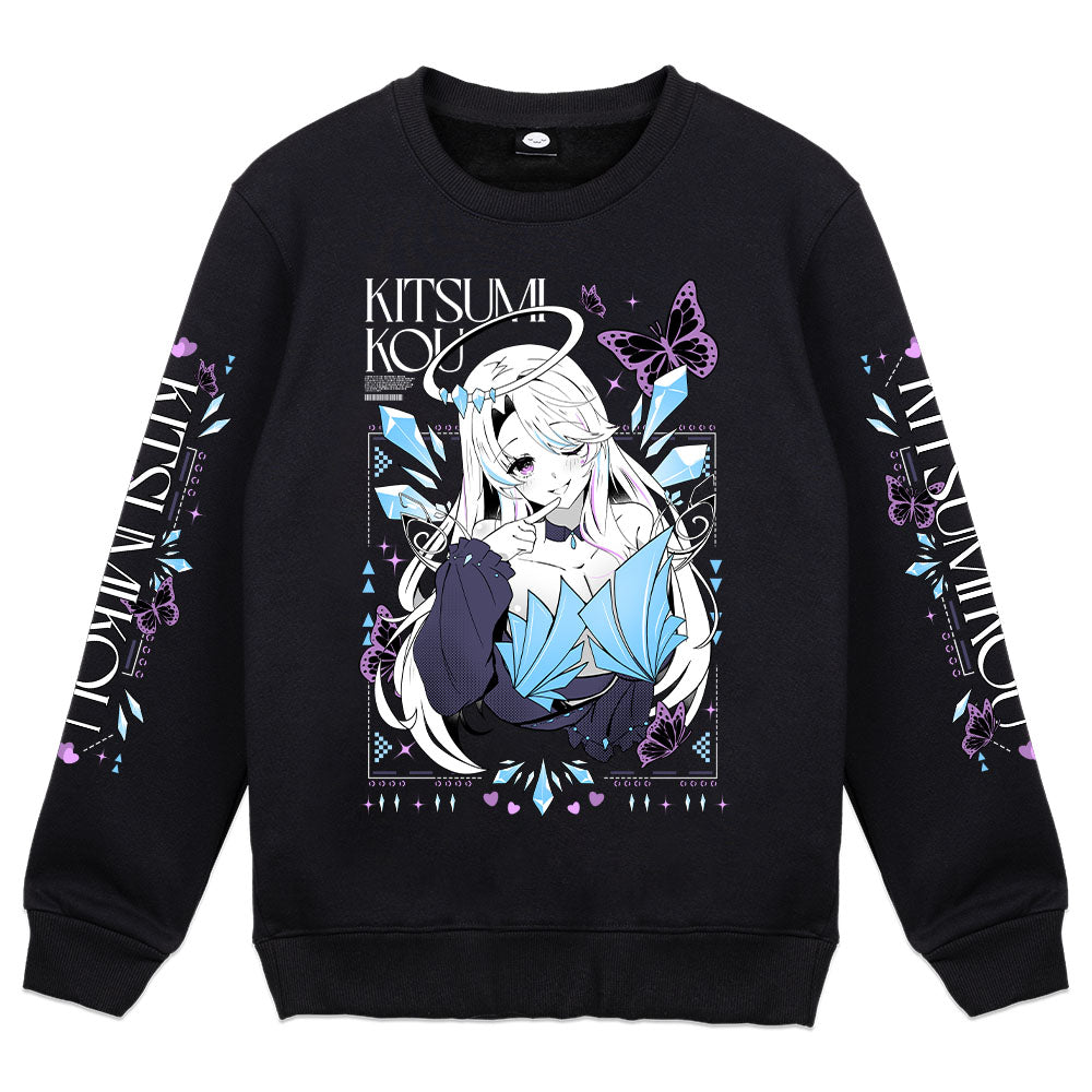 Kitsumi Kou 'Nephilim' Crewneck