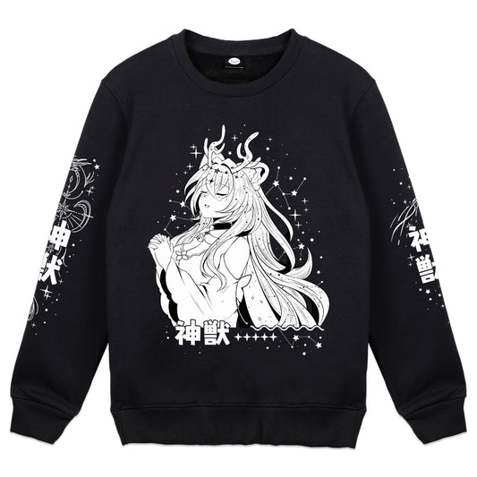 Kiiriwoo 'Wishes' Crewneck