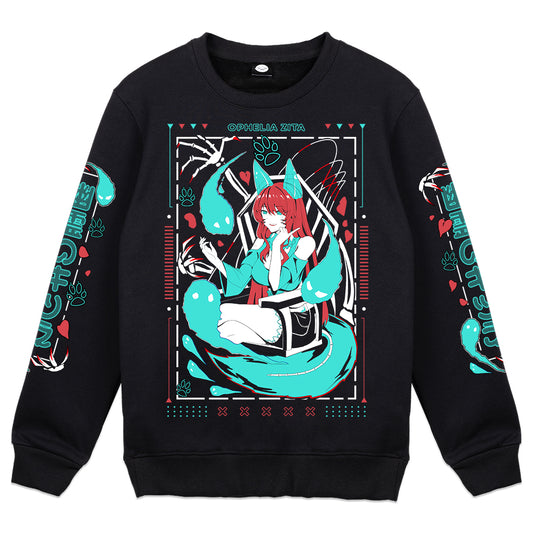 OpheliaZita "Wisp" Crewneck