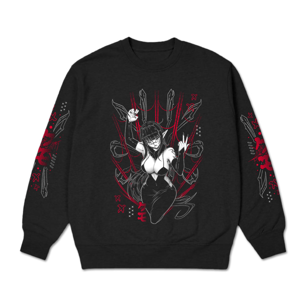 Sickk_x Threads Crewneck