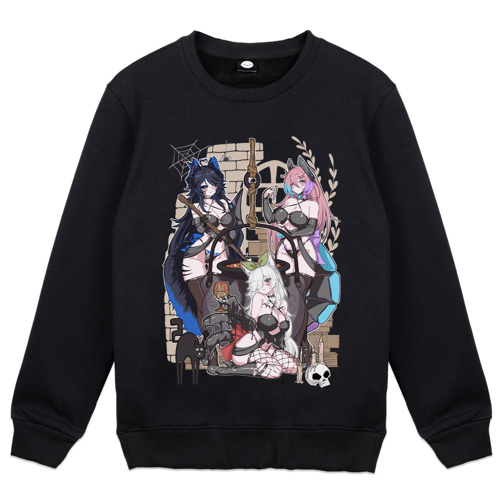 Nightshade Witching Hour Crewneck