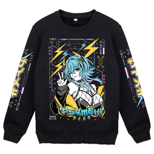 Psymeki 'Singularity' Crewneck