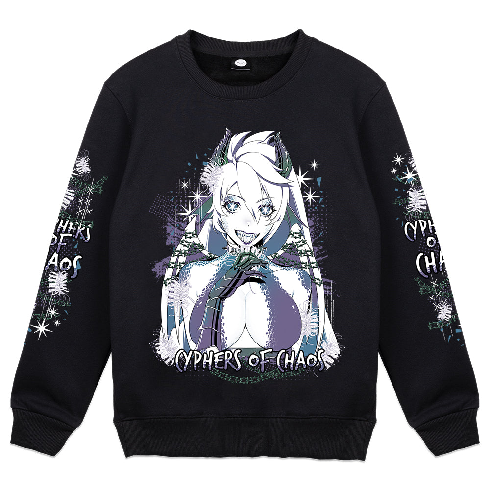 Codex_Lexicon Crewneck