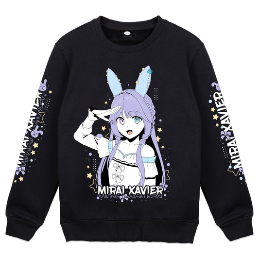 Mirai Xavier 'Yessir' Crewneck