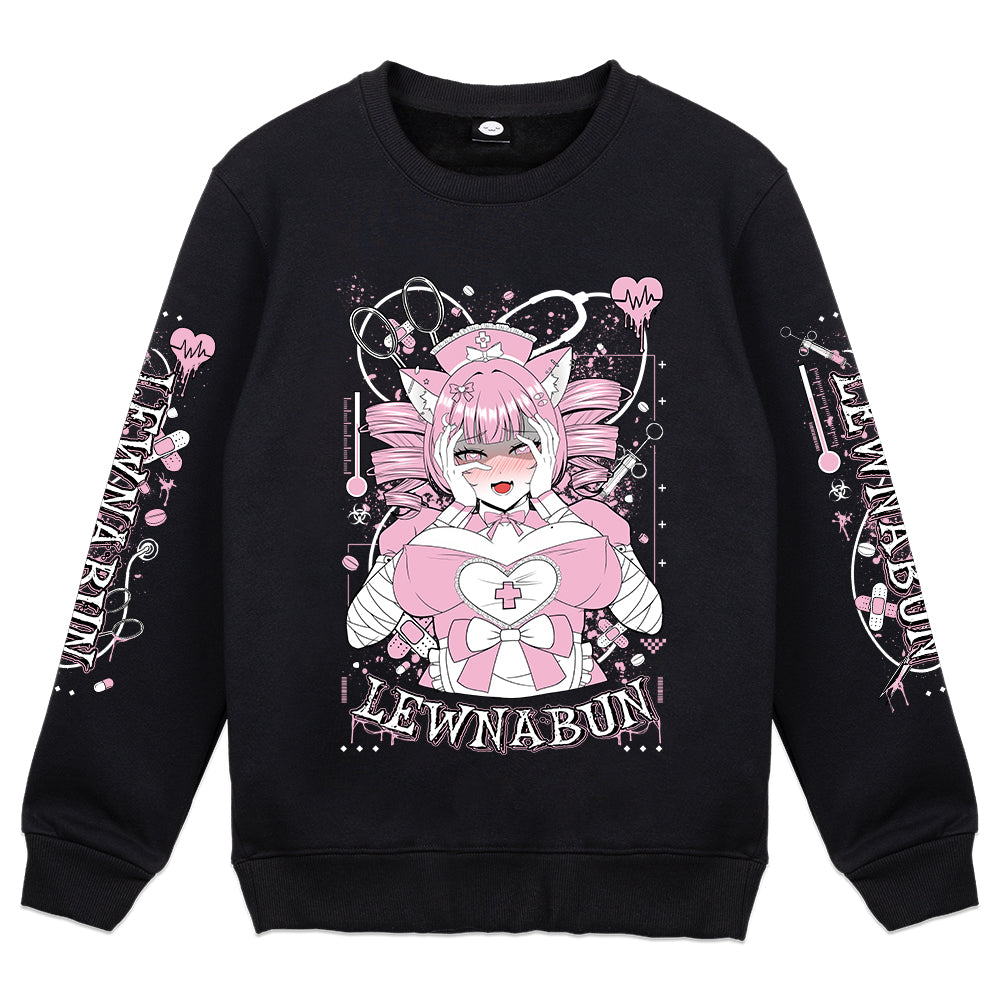 Lewnabun "Lovestruck" Crewneck