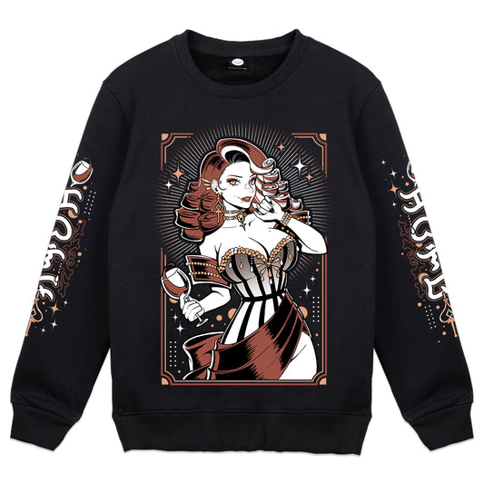 Kavalliere Shining Elegance Crewneck