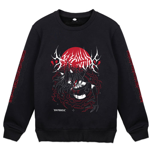 Nyaomix Crewneck