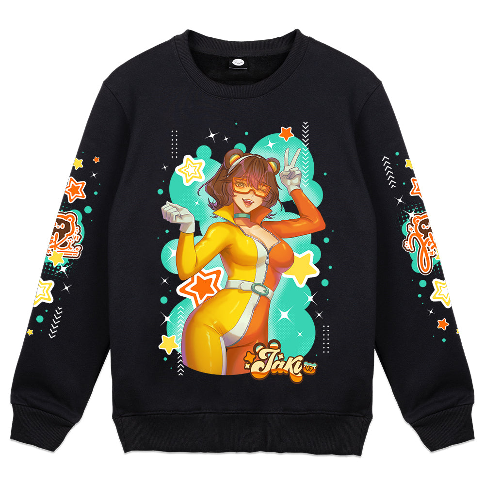 JakiVT 'Operative' Crewneck