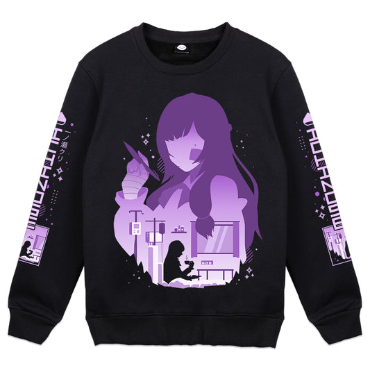 IchinoseKuri "Hospitality" Crewneck