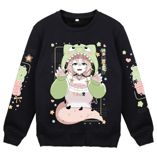 Saura Rawr Crewneck