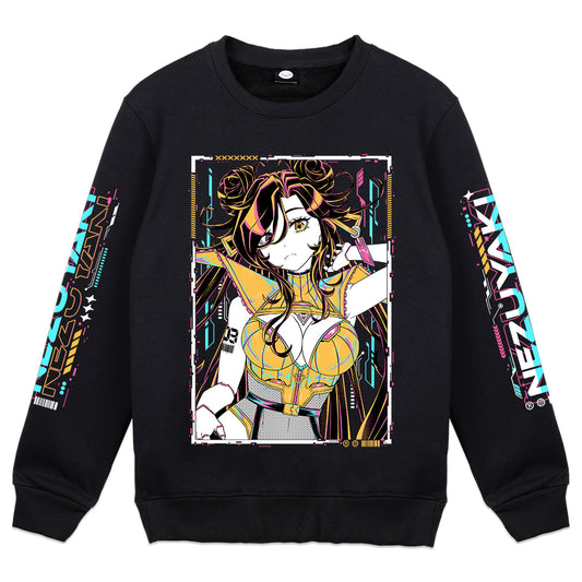 Nezuyaki Cyber Crewneck