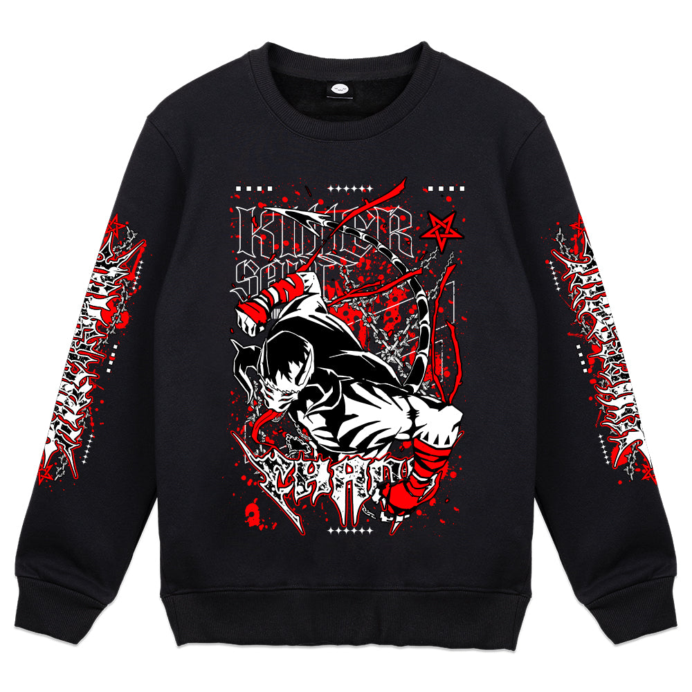 KillersawVT 'Chaos' Crewneck