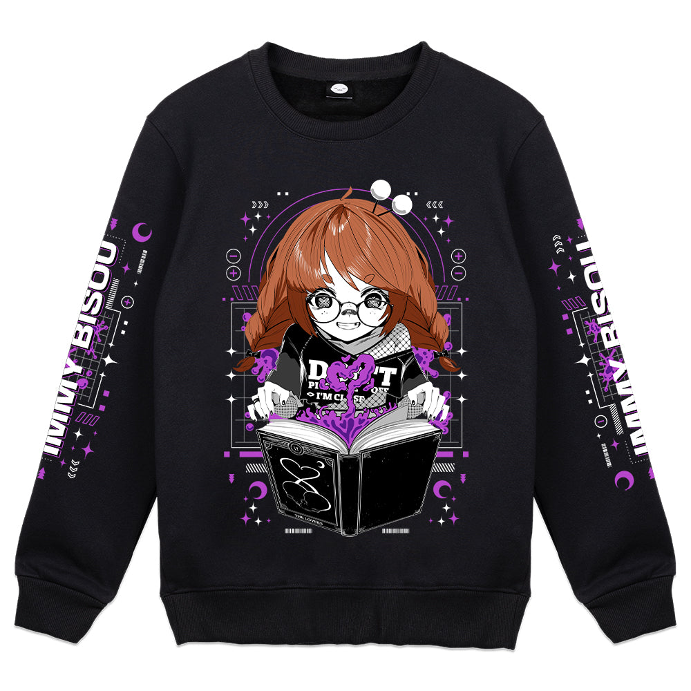 ImmyBisou Conjure Crewneck