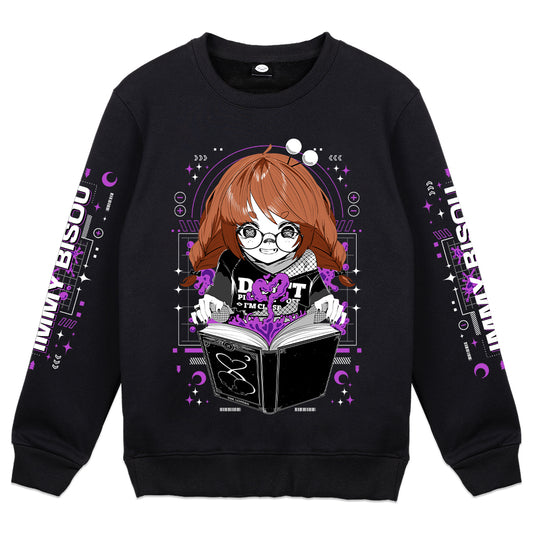 ImmyBisou Conjure Crewneck