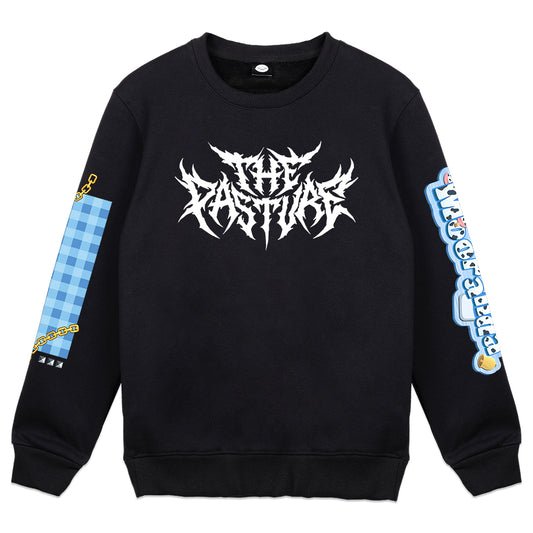 IAmMooranda The Pasture Crewneck