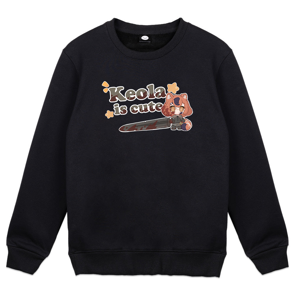 Keola 'Keoguts' Crewneck