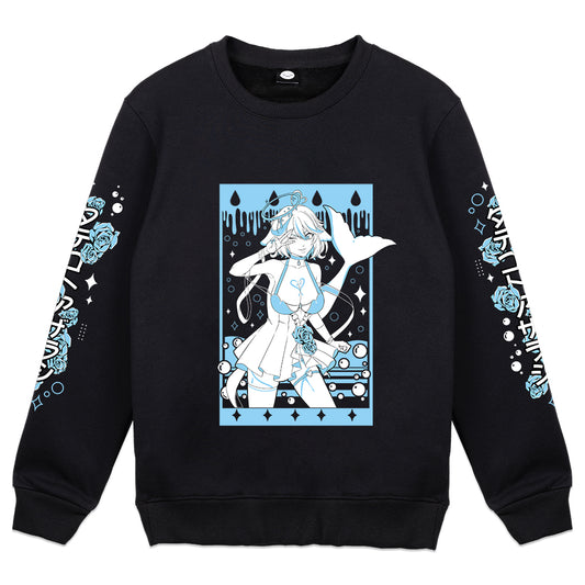 JenniYukime Chaos Seal Crewneck