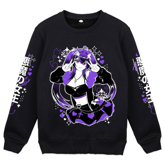 Luna Nyx "Tsundere" Crewneck