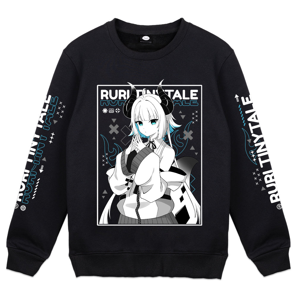 Ruri Tinytale 'Cute Kobold' Crewneck